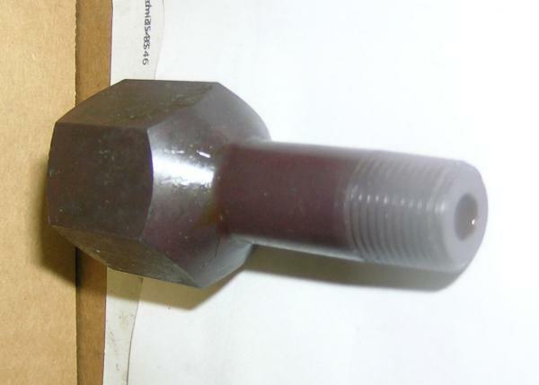 A88421-16, Aviation Grade Pipe Adapter
