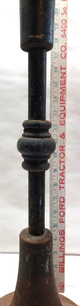 Vintage Store Stool - John Danner MFG. Co.