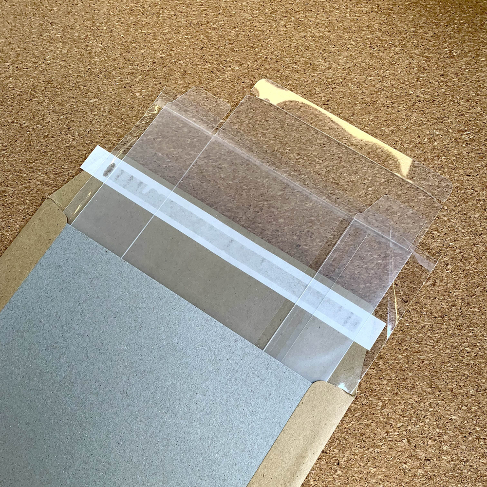 Pokemon Booster Box Protector Display Case - Japanese - Regular & Half Box Size