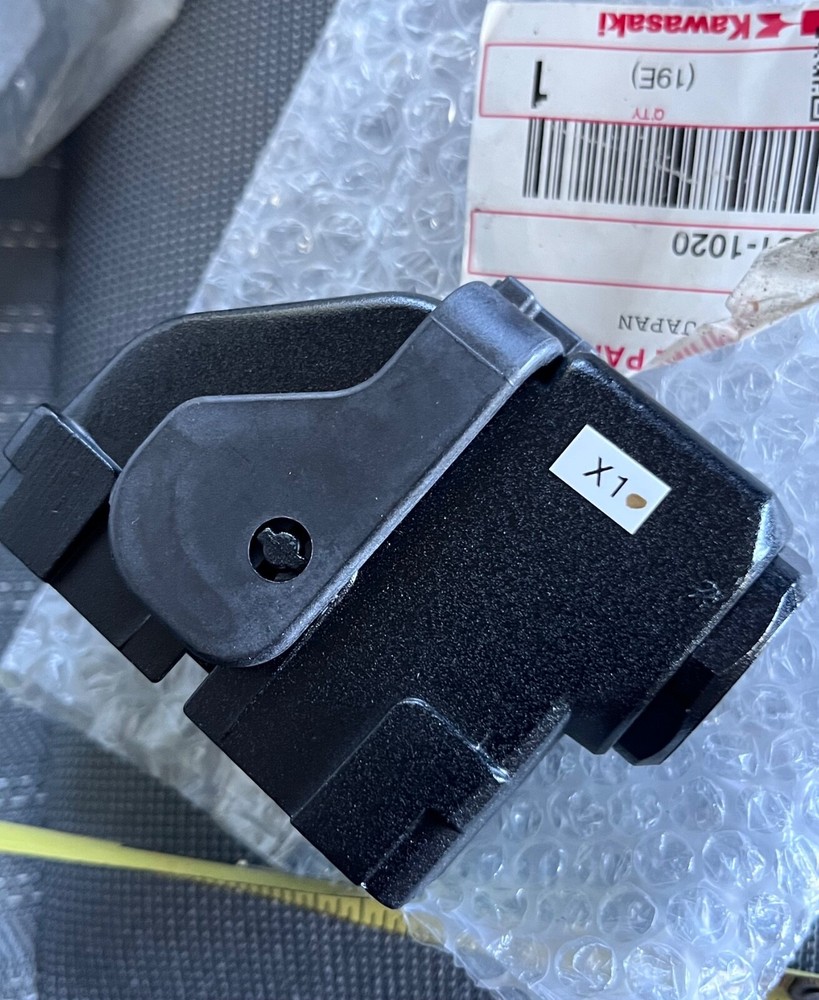 Kawasaki Robot Connector Assembly