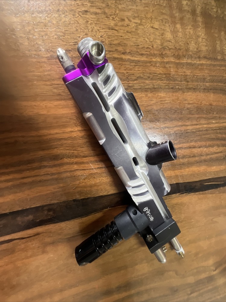 Paintball Freeflow Origional Prototype (differnt Then Production) Millennium