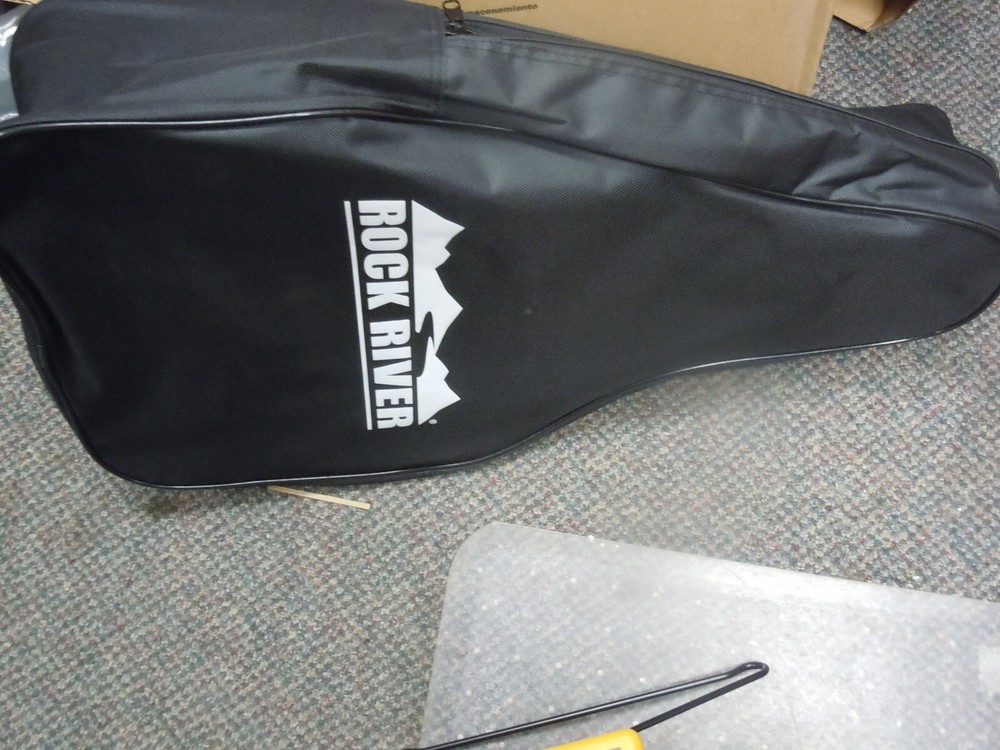 12.6"Dia Rock River® Measuring Wheel