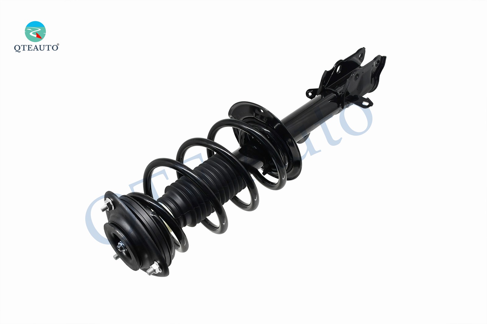 2 Front L-R Quick Complete Strut-Coil Spring Assembly To 2019-2024 Subaru Ascent