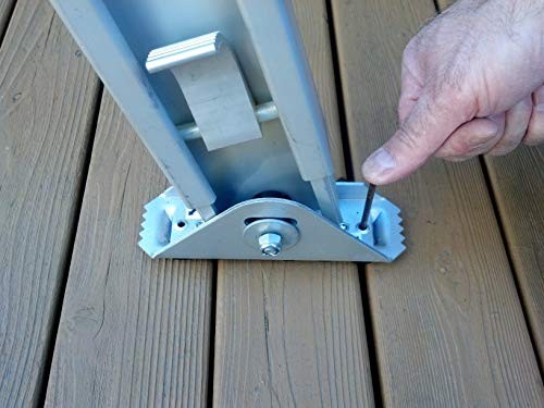 Ladder Permanet Mount Style Leveler (LL-STB-1AL)