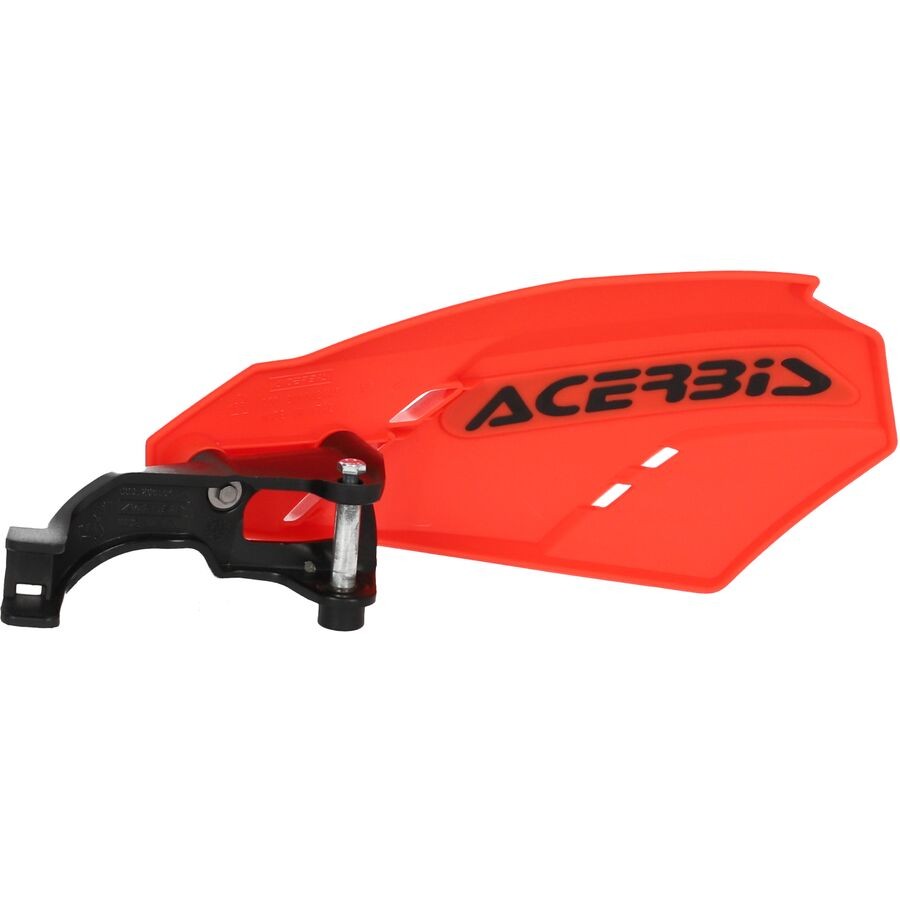 Acerbis KLinear Handguards Red/Black 2983281018