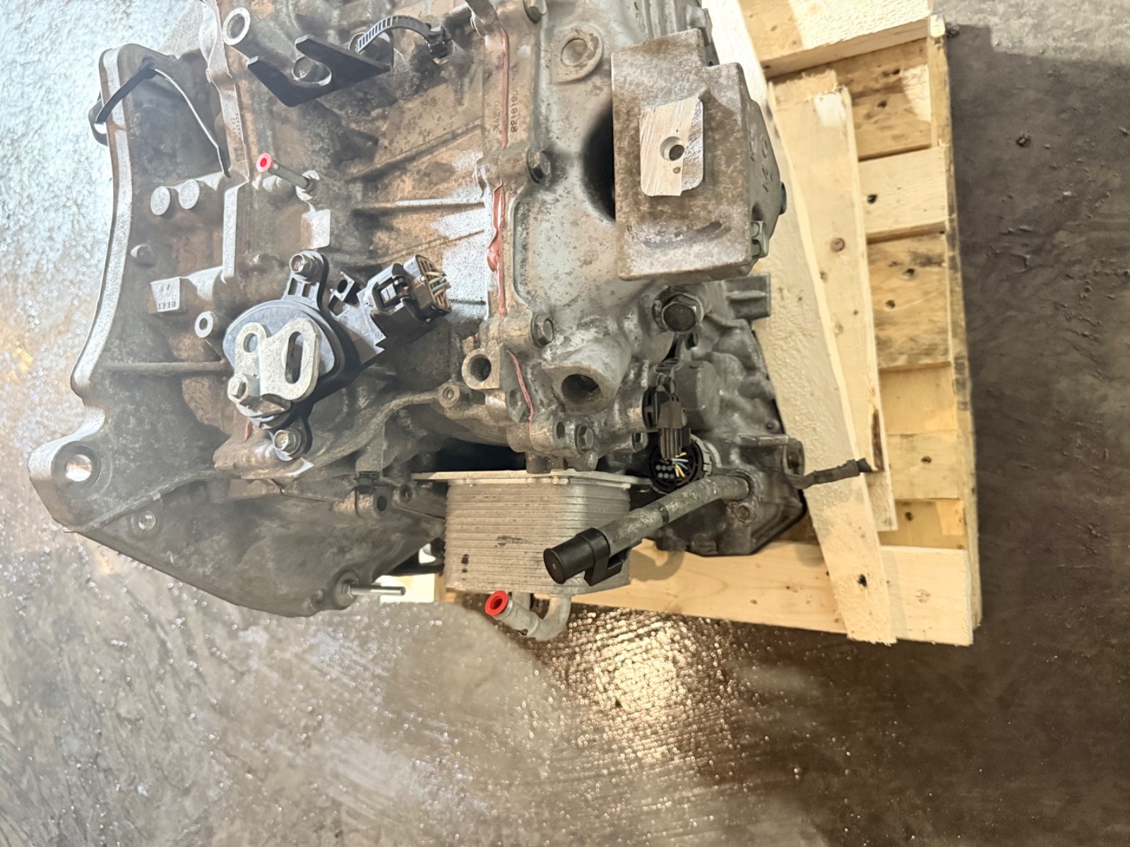 ⭐️2013-2016 Nissan Sentra 1.8L CVT Used AT Transmission Only 104K With TCM