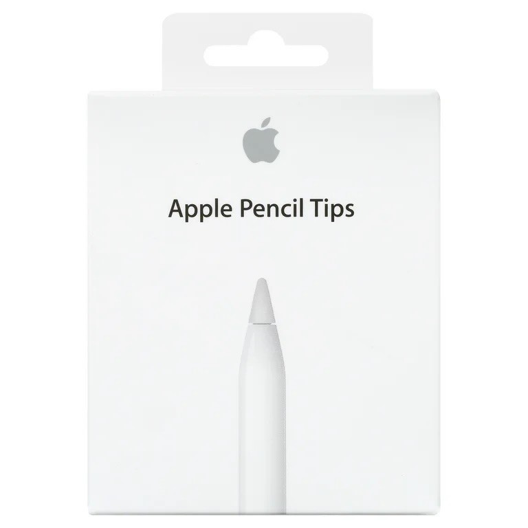 Apple Pencil Stylus Tips Authentic - MLUN2AM/A (4 Pack) OEM - New Openbox