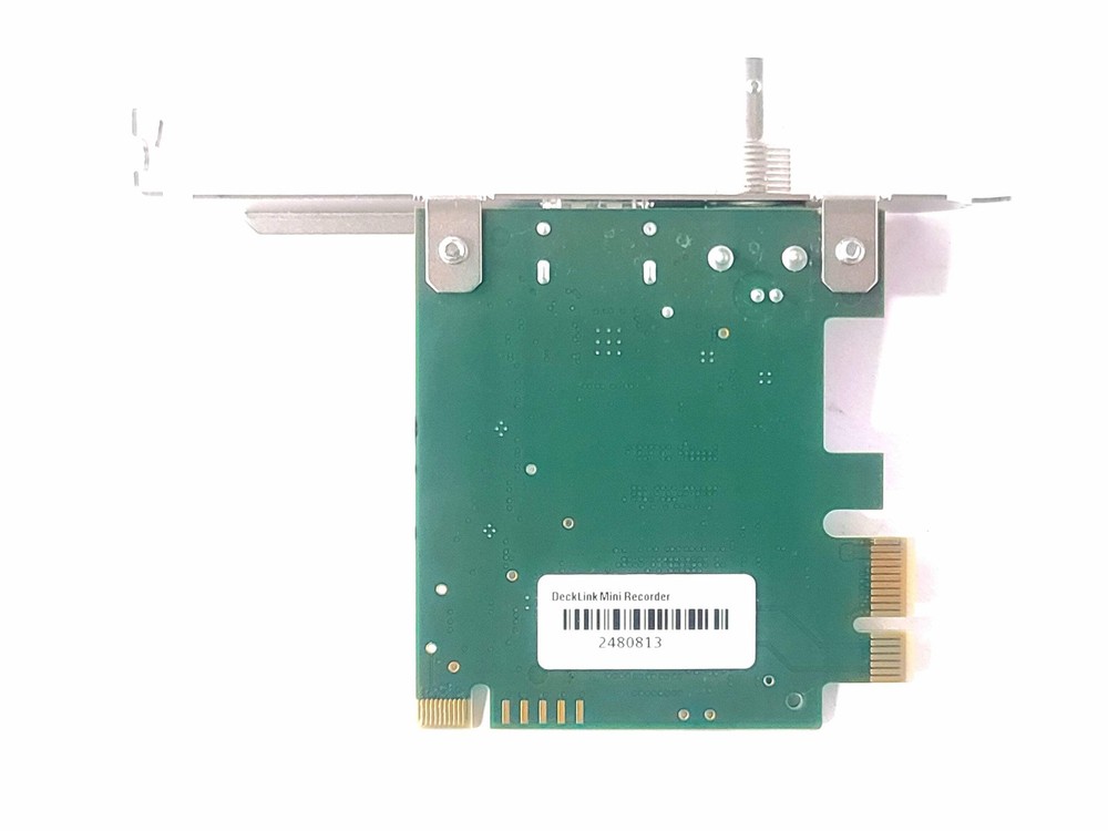 Blackmagic Design BMDPCB217D1 DeckLink Mini Recorder (C2018-647)