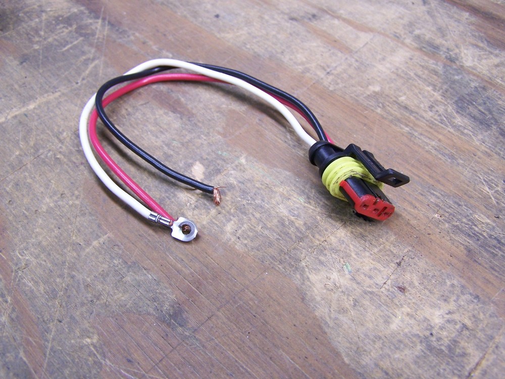 TRUCK - LITE PIG TAIL ( L.E.D. )