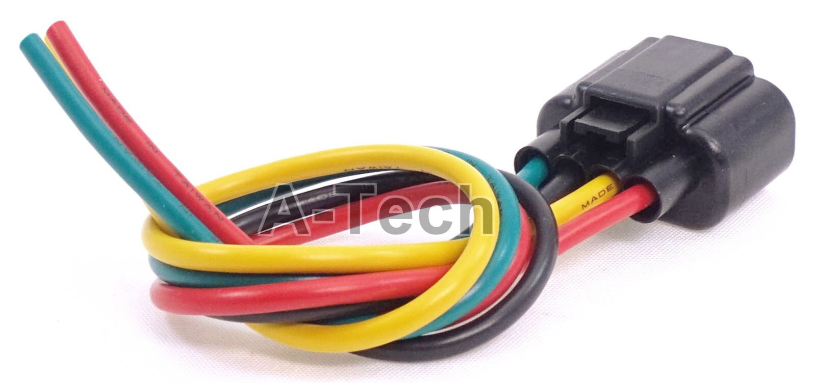 HVAC Blower Motor Resistor Connector Harness for Ford Expedition F150 Mustang