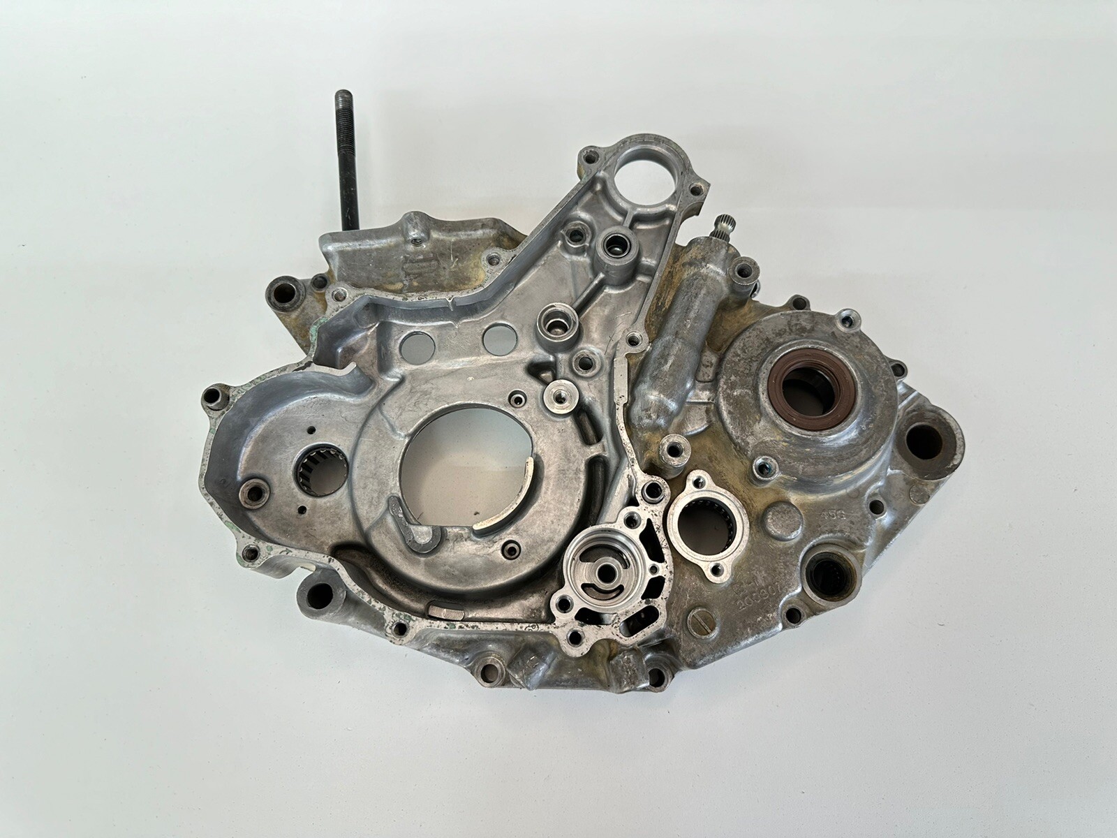 USED 06 07 08 SUZUKI LT450R LT-R LTR 450 LEFT & RIGHT CRANKCASE SET CRANKCASES