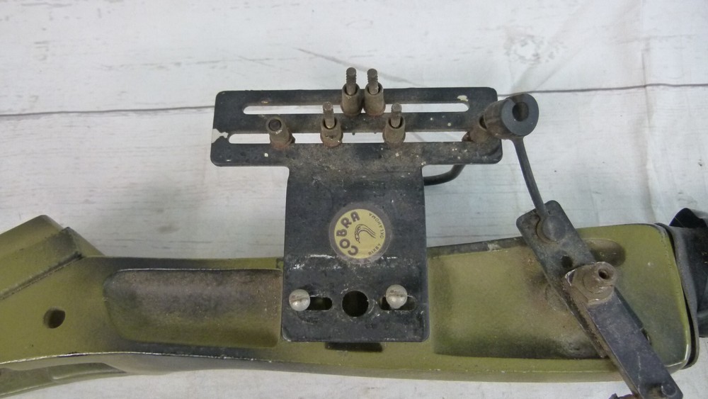 Cobra Bixby Oklahoma Compound Bow