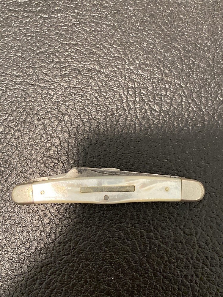John Primble Pearl pocket knife