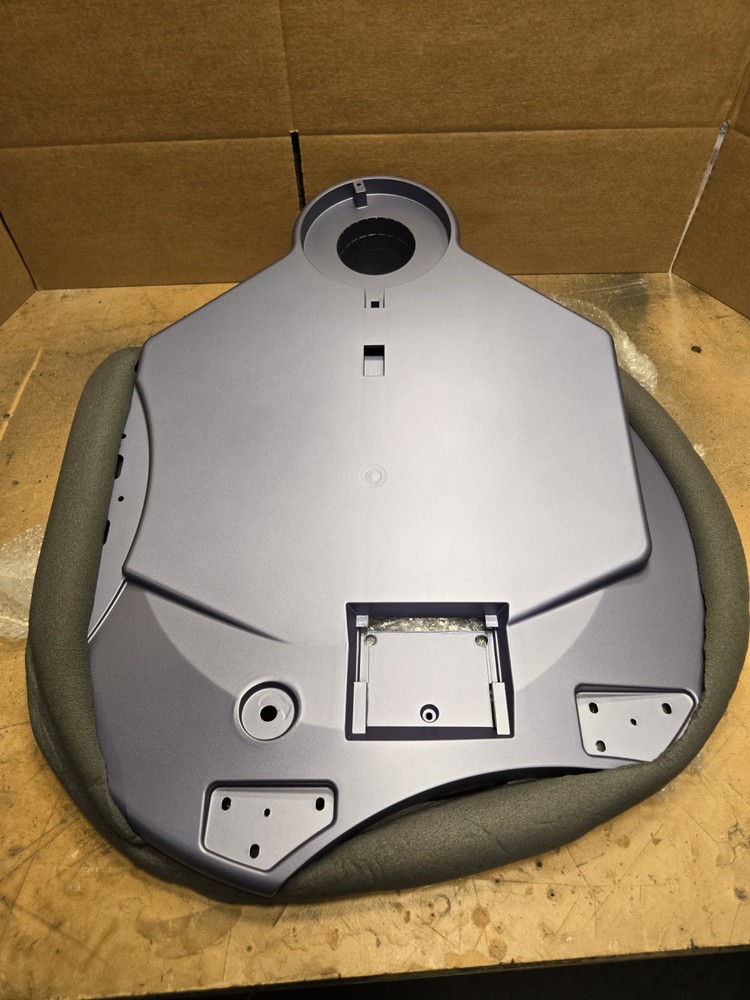VOLUSO 730 BOTTOM PLASTIC "NEW"