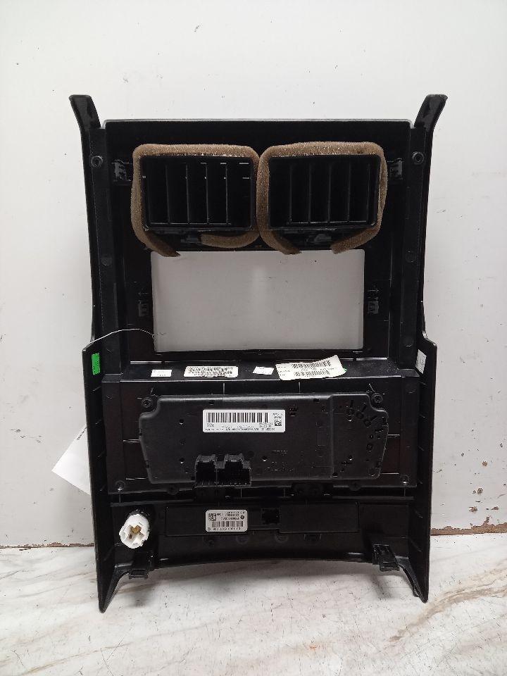 Used A/C Selector Switch fits: 2012 Jeep Liberty automatic temperature control U