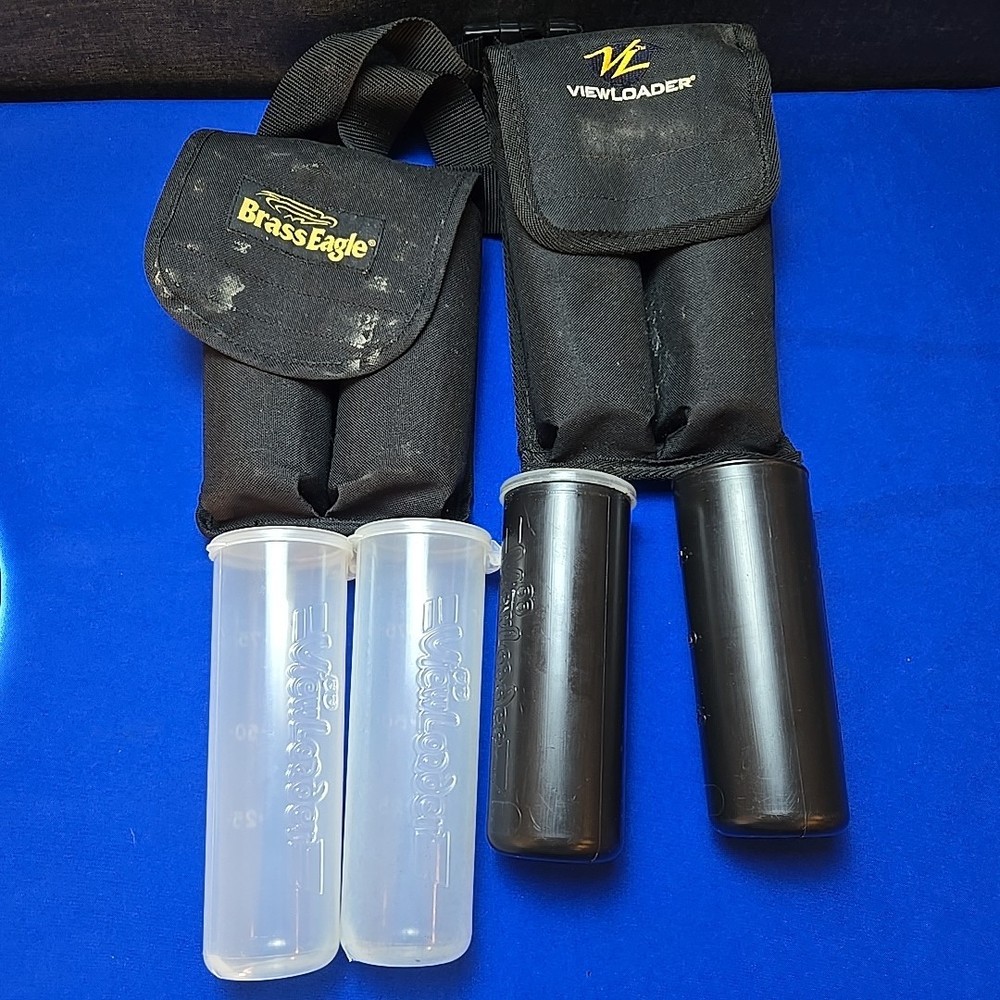 Spyder Imagine E-Marker Paintball Marker - Tested And Working