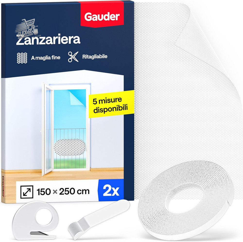 Floor Window Mosquito Net - Insect Net for Large Window - Za