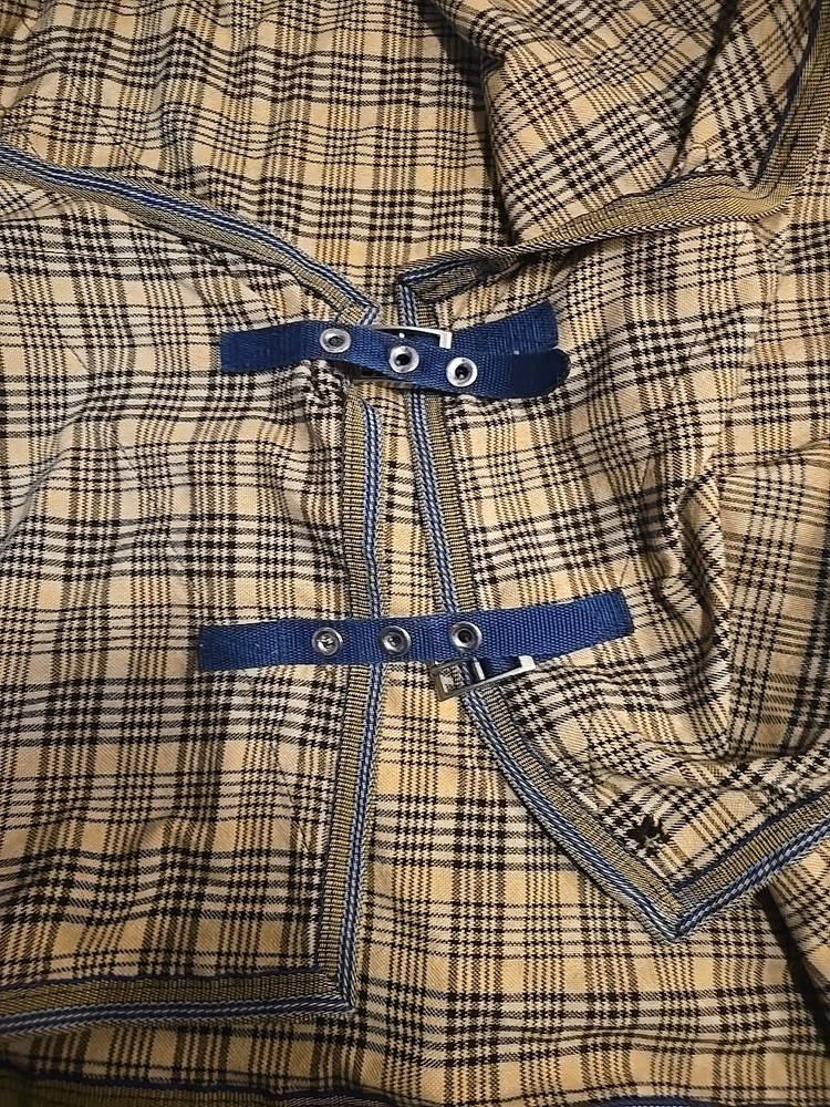 Baker Horse Sheet 76