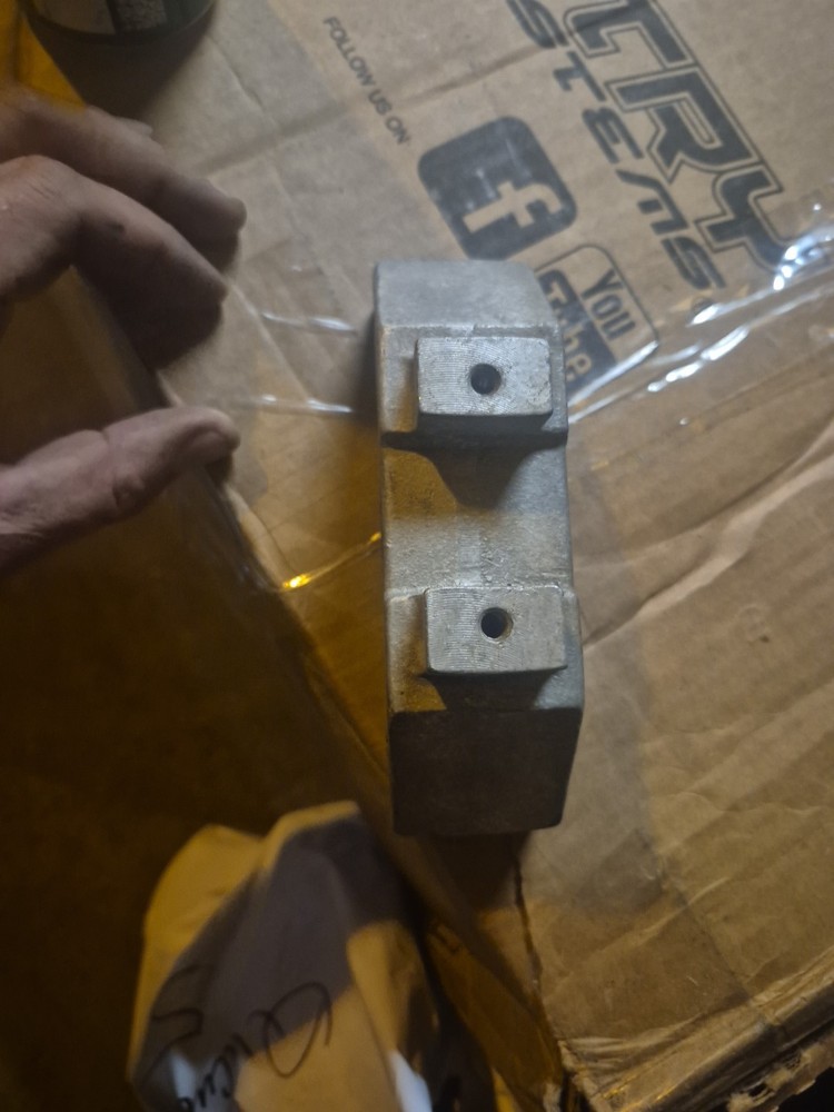 Mcelroy 6" Lps 8214026 Sidewall Insert Sidewinder