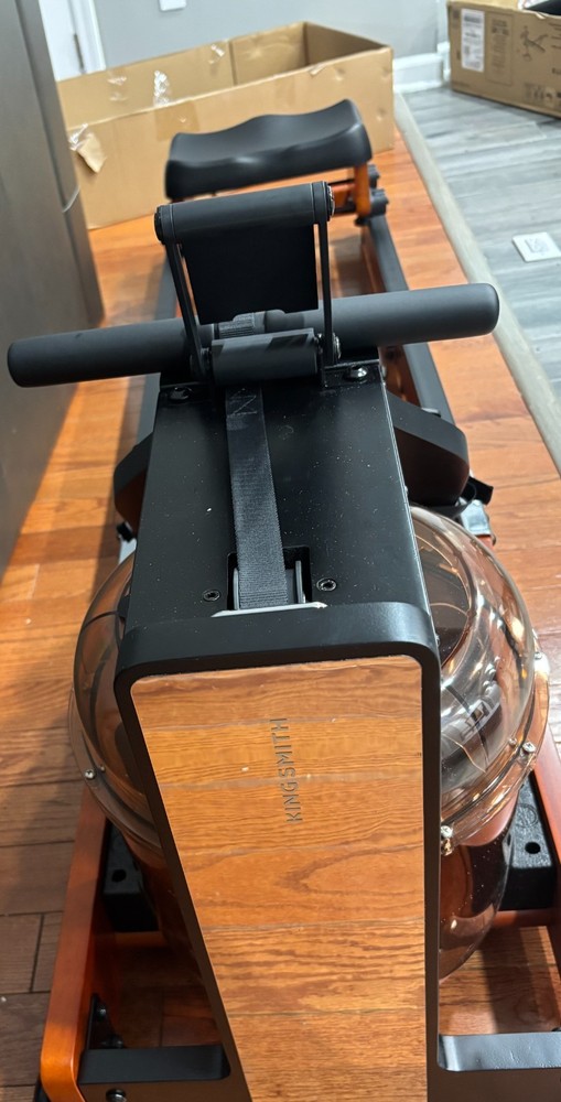 Kingsmith Tri-fold Water Rower
