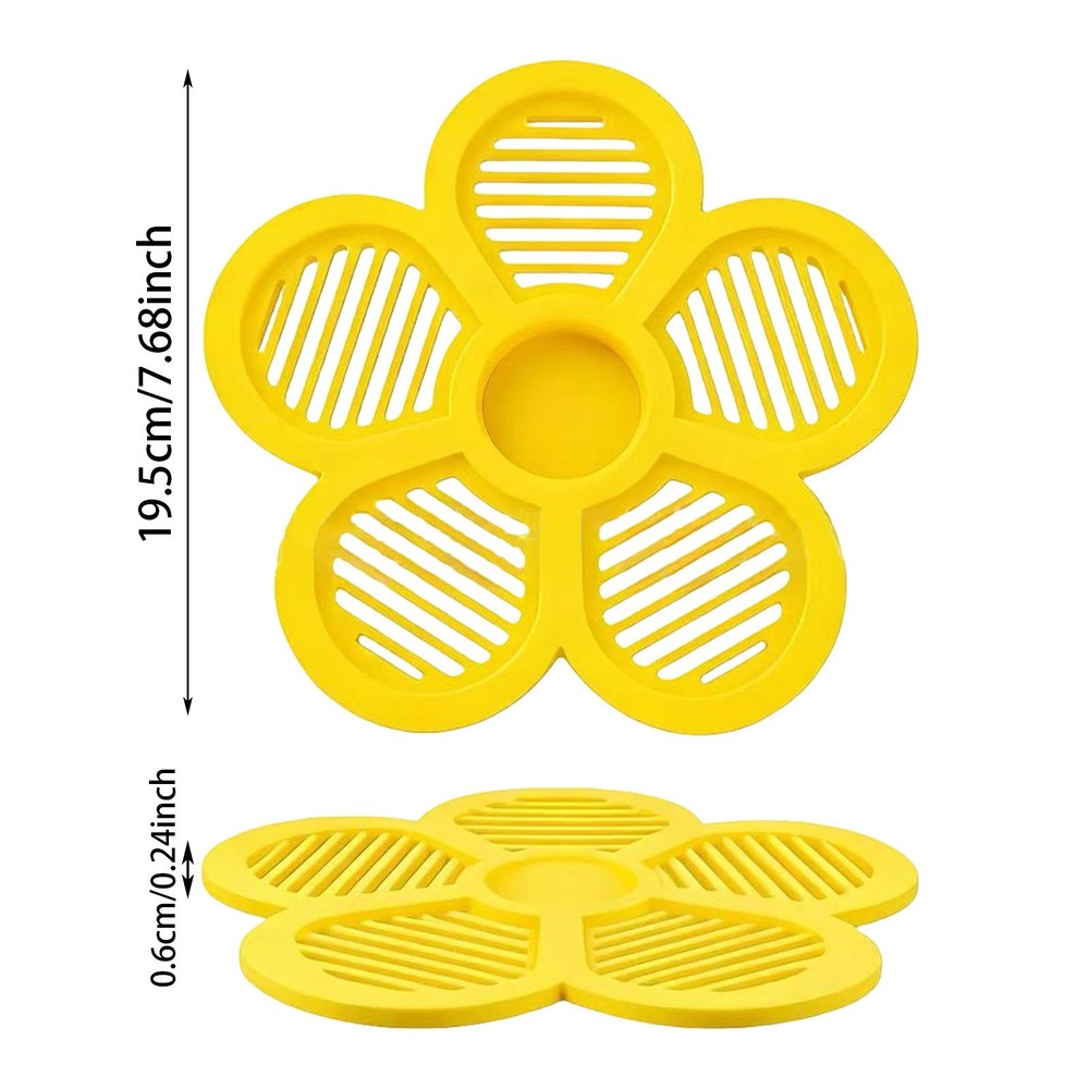 Outdoor Floating Waterer For Automatic Feeder Compatible Stand For Beekeeping