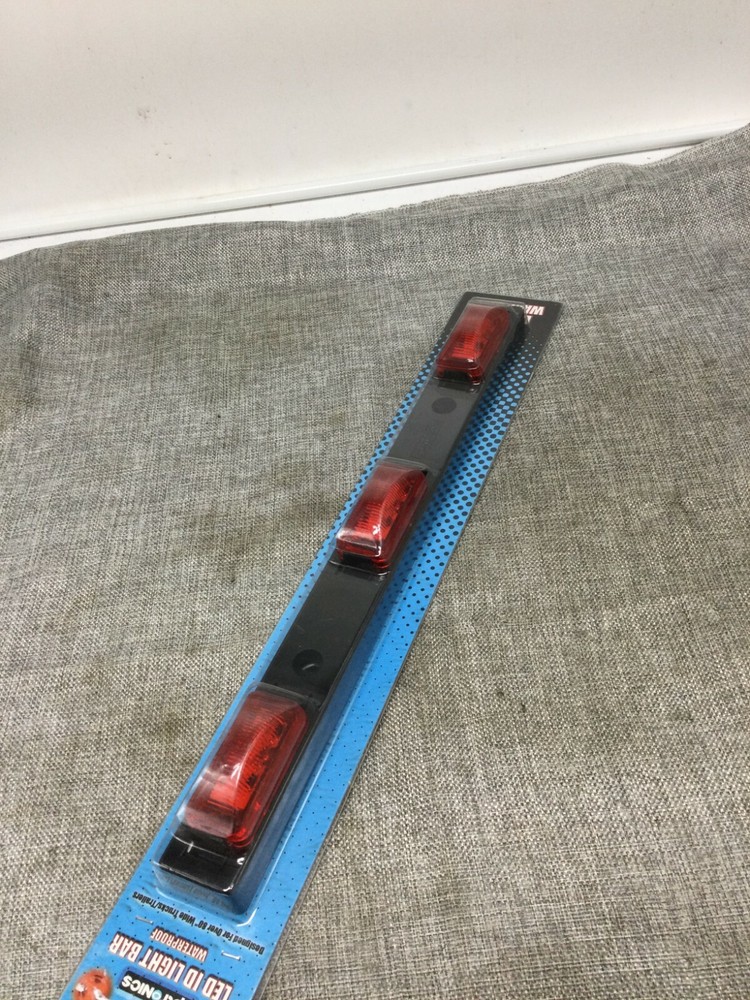 ATV UTV New Optronics Identification Light Bar Red MCL93RK