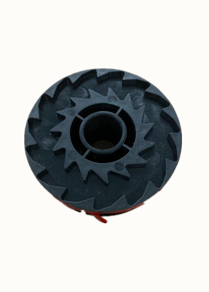 3 pack Hyper Tough Twisted Trimmer Line Replacement Spool | HT18-401-004-01