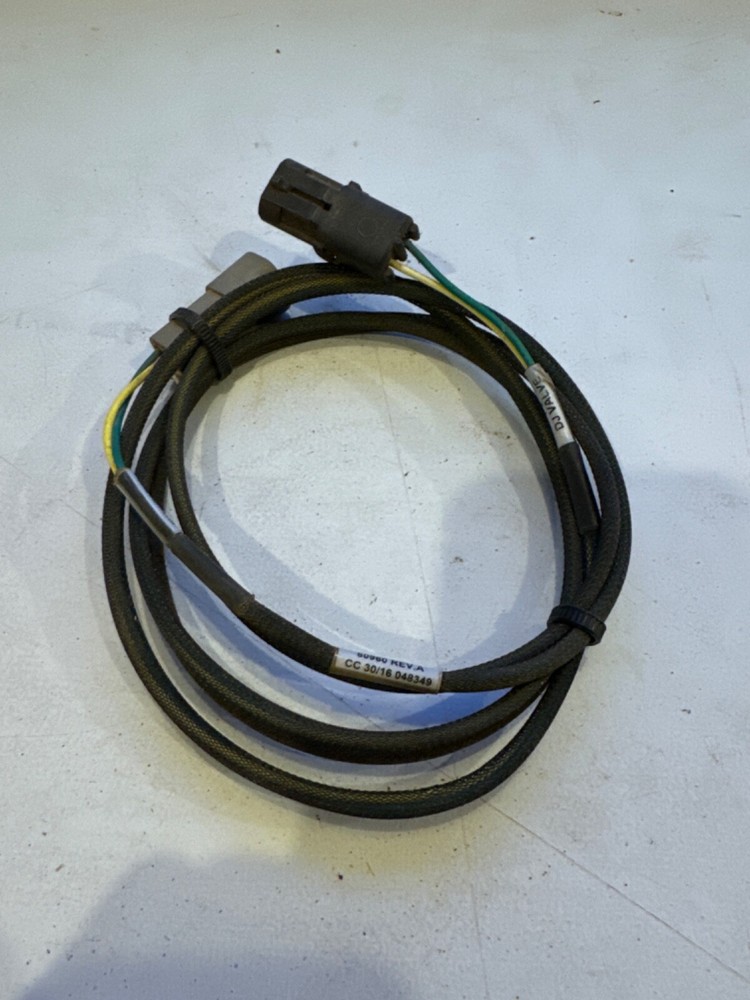 Trimble 80960 Cable assy, DJ PWM, control valve adapter
