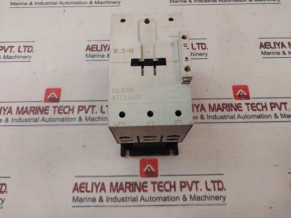 Eaton Dil M95 Contactor 3Pole 600v