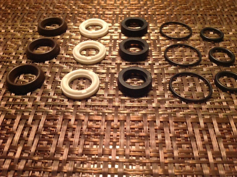 Genuine Mi-T-M Seal Kit #70-0458