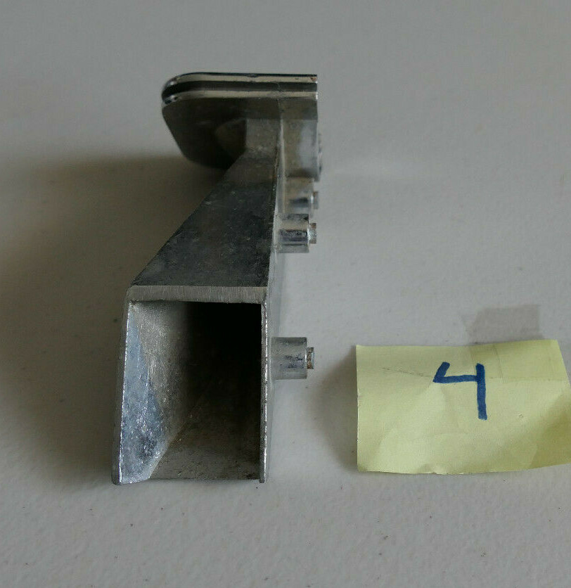 Original Seeburg 3W1 Wallbox Coin Return Cup Casting #4