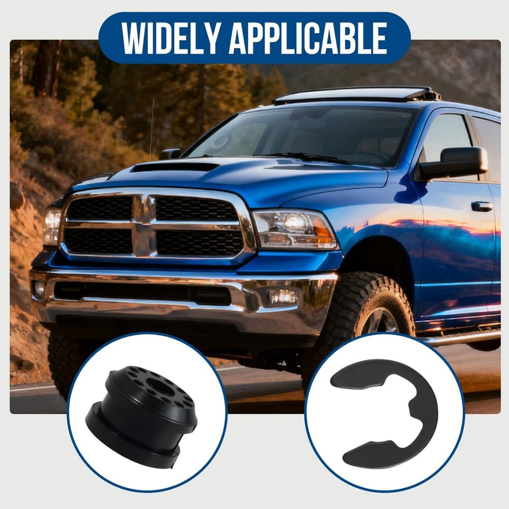 Shift Linkage Bushing For Dodge Ram 2500 3500 2003-2018 Direct Replacement