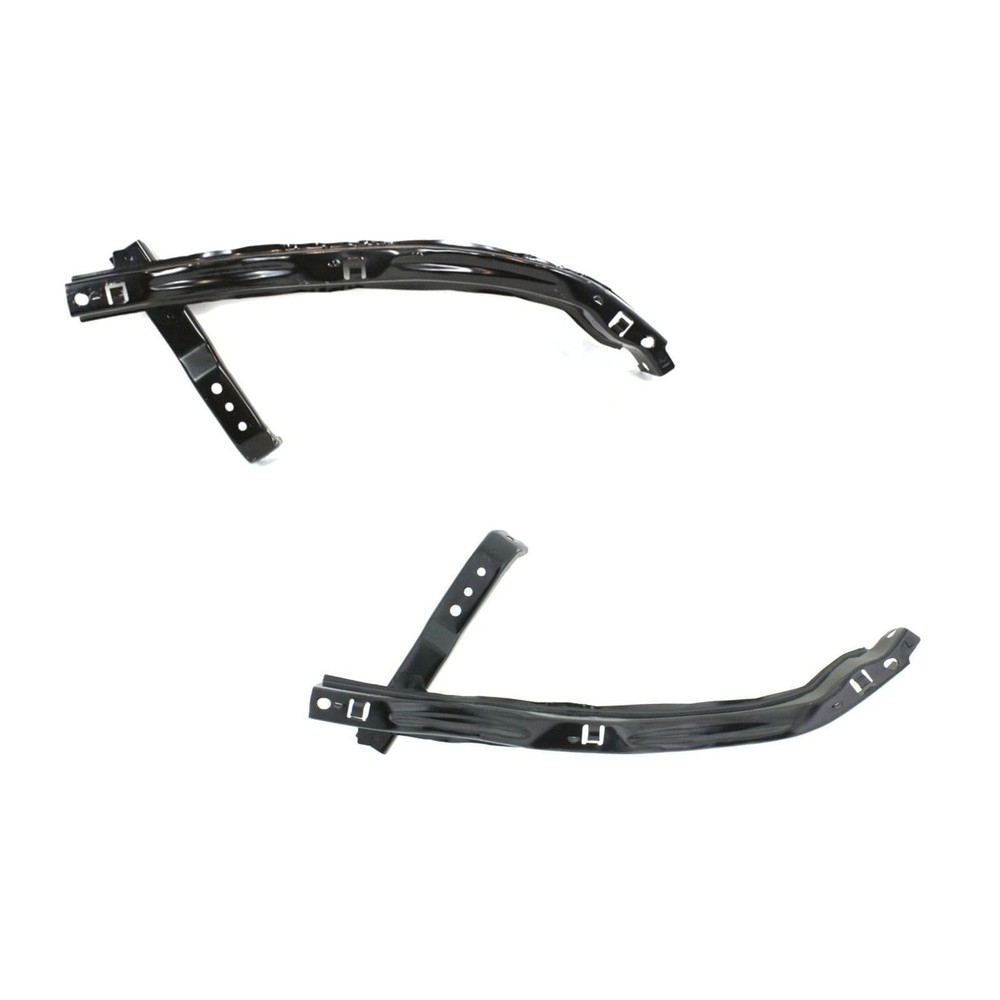 Bumper Bracket Set Front Left Right for RSX Base/Type-S 02-04