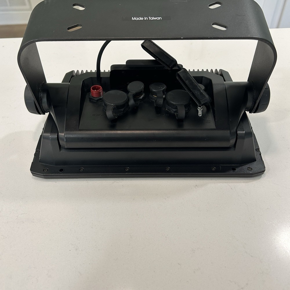 Garmin ECHOMAP Ultra 106sv Head Unit Chartplotter GPS Fishfinder Tested