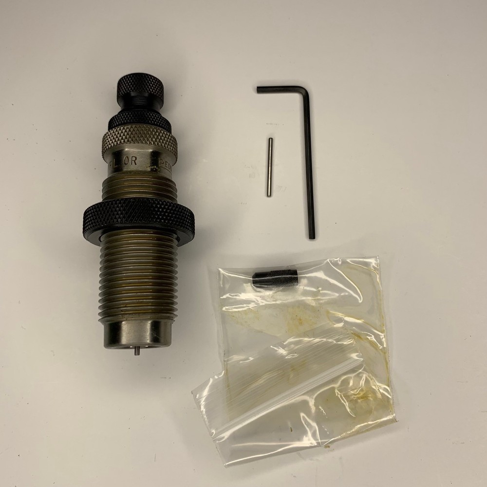Redding ‎6MM Dasher- Type S - Bushing Style Full Sizing Die - 77648