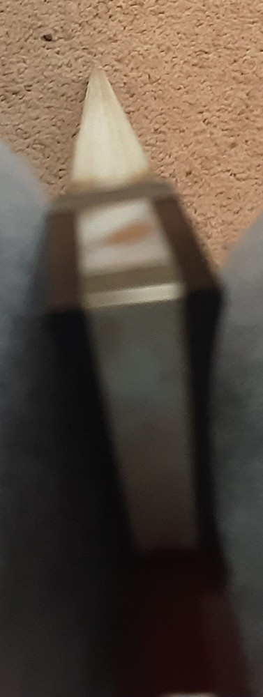 Violin Bow 4/4 BAUSH LEIPZIG 291/4