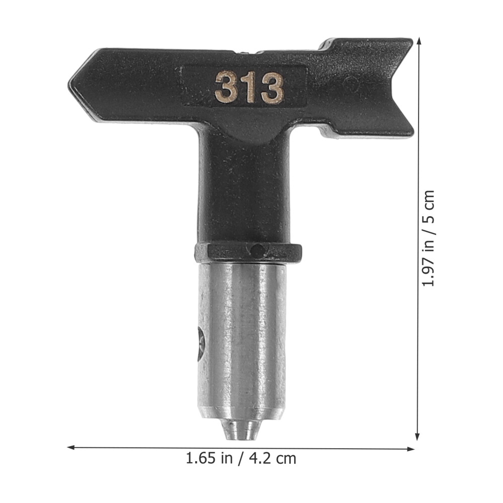 4Pcs Sprayer Nozzle Paint Accessories Nozzles Airless Attachments