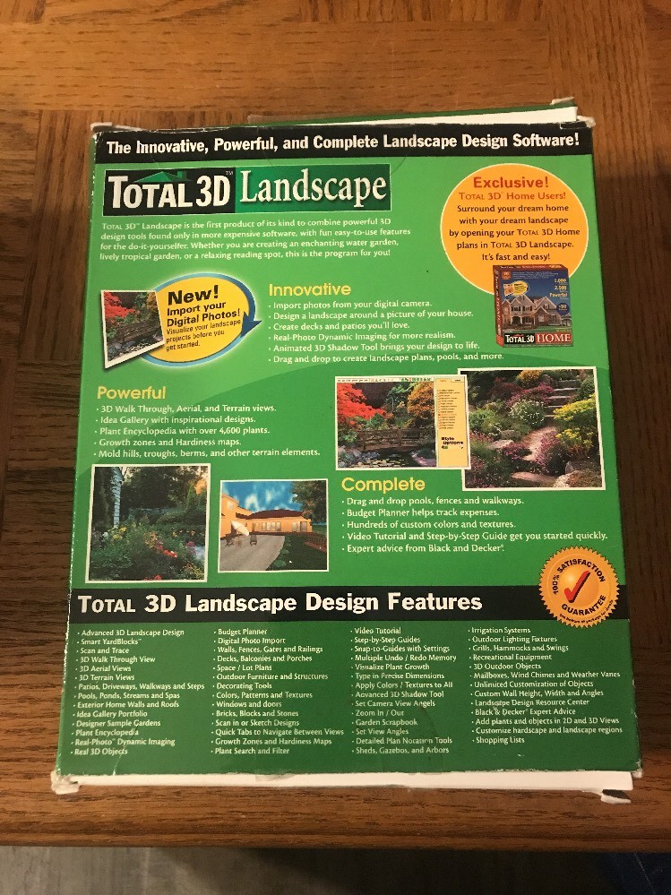 Total 3D Landscape