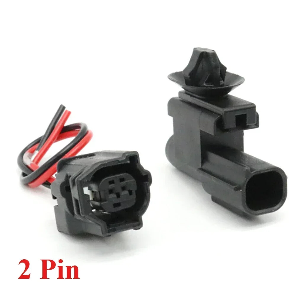Temperature Sensor With Wire For Mitsubishi Outlander Sport Phev Eclipse Cross