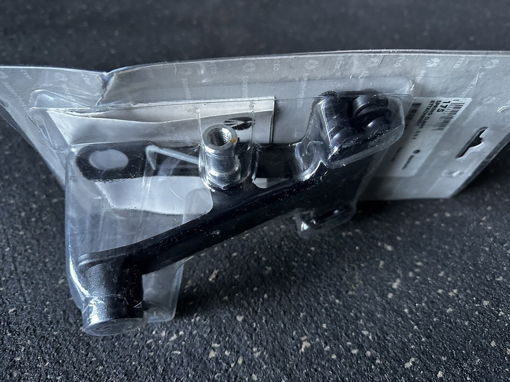 Manfrotto 175 Spring Clamp With Stud