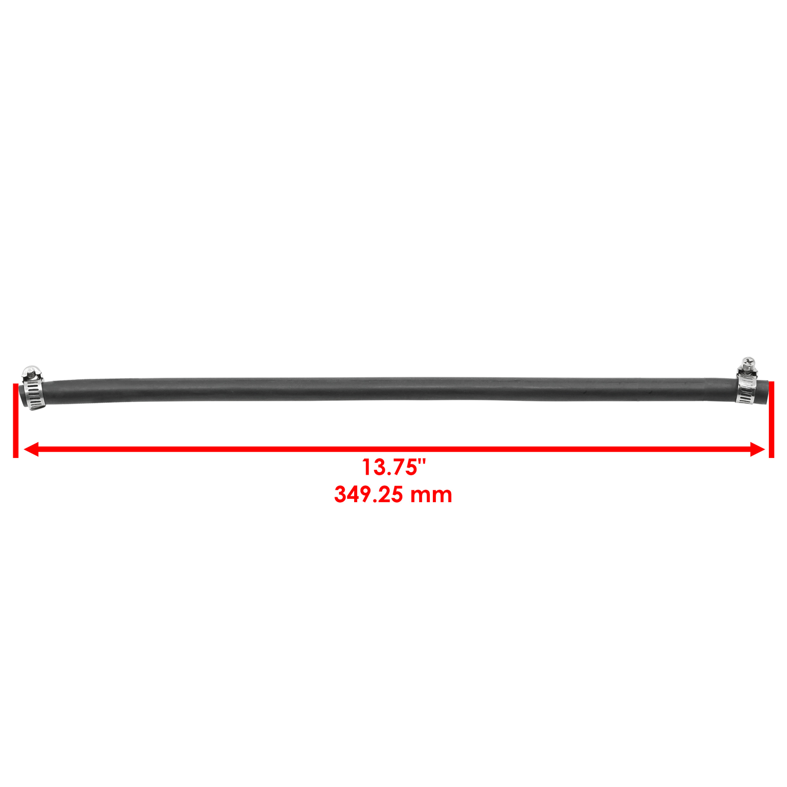 Caltric Fuel Valve Petcock For Honda Rancher 350 TRX350FE 4x4 ES 2000-2003