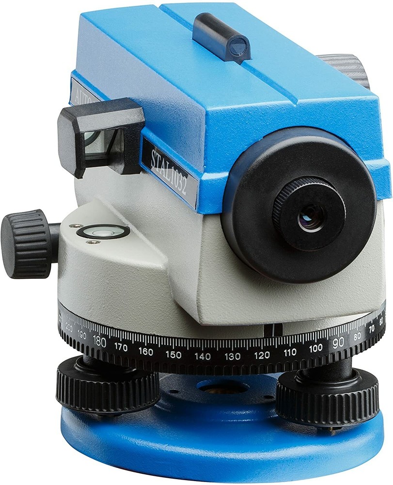 AdirPro 32x Optical Automatic Optical Level W/ Carry Case 714-32