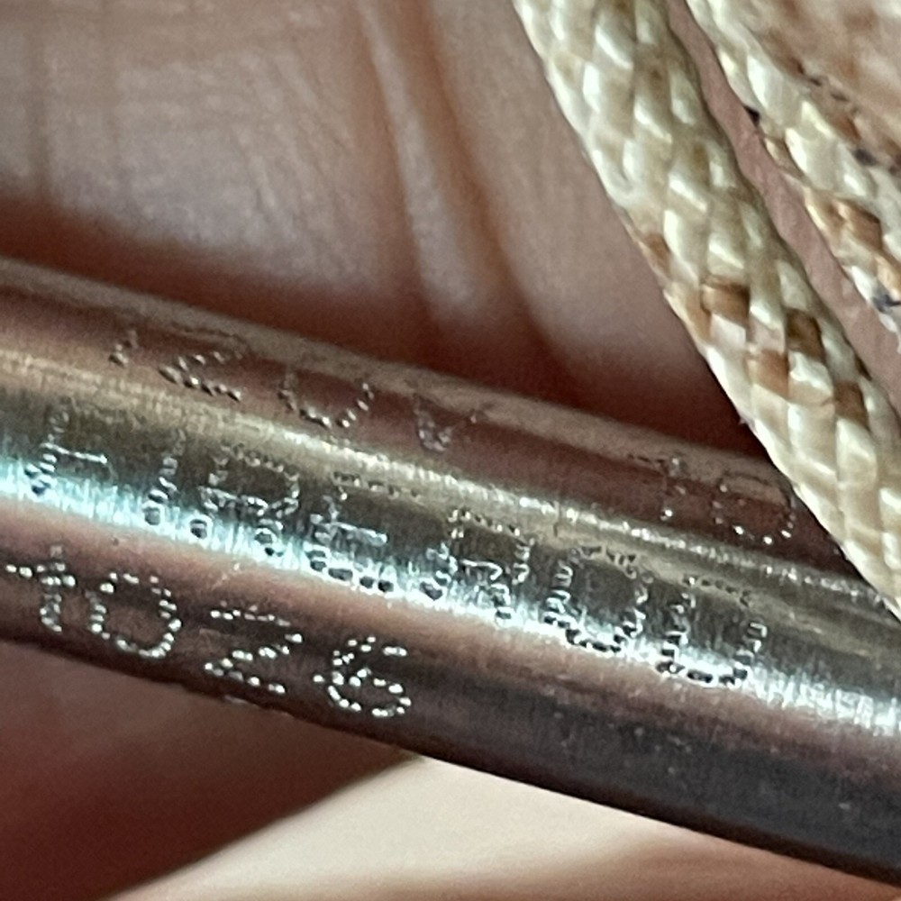 E1E4Z Watlow FIREROD cartridge heater