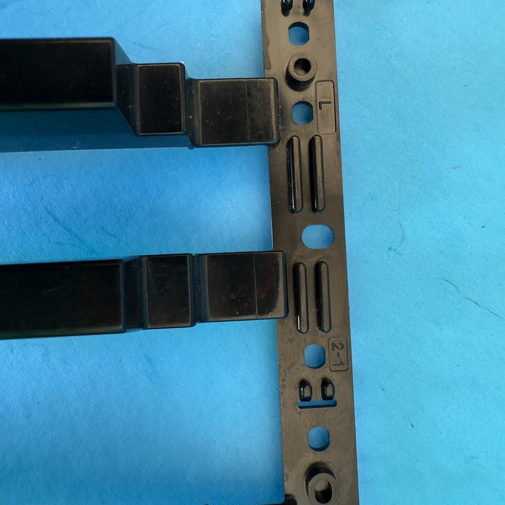 CASIO WK-6500 Replacement Key Used Part: Black Flat/Sharp 10 Keys [2 Octaves]