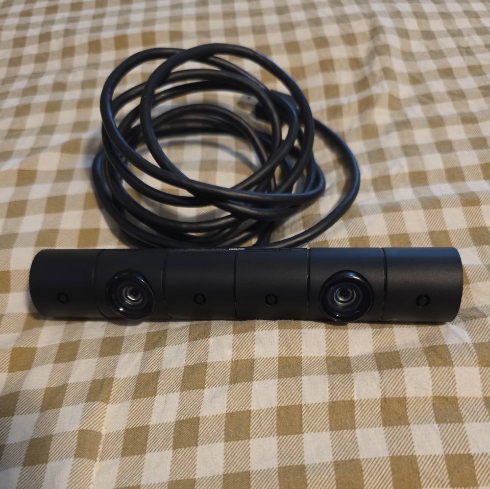 PS4 Camera Motion Sensor