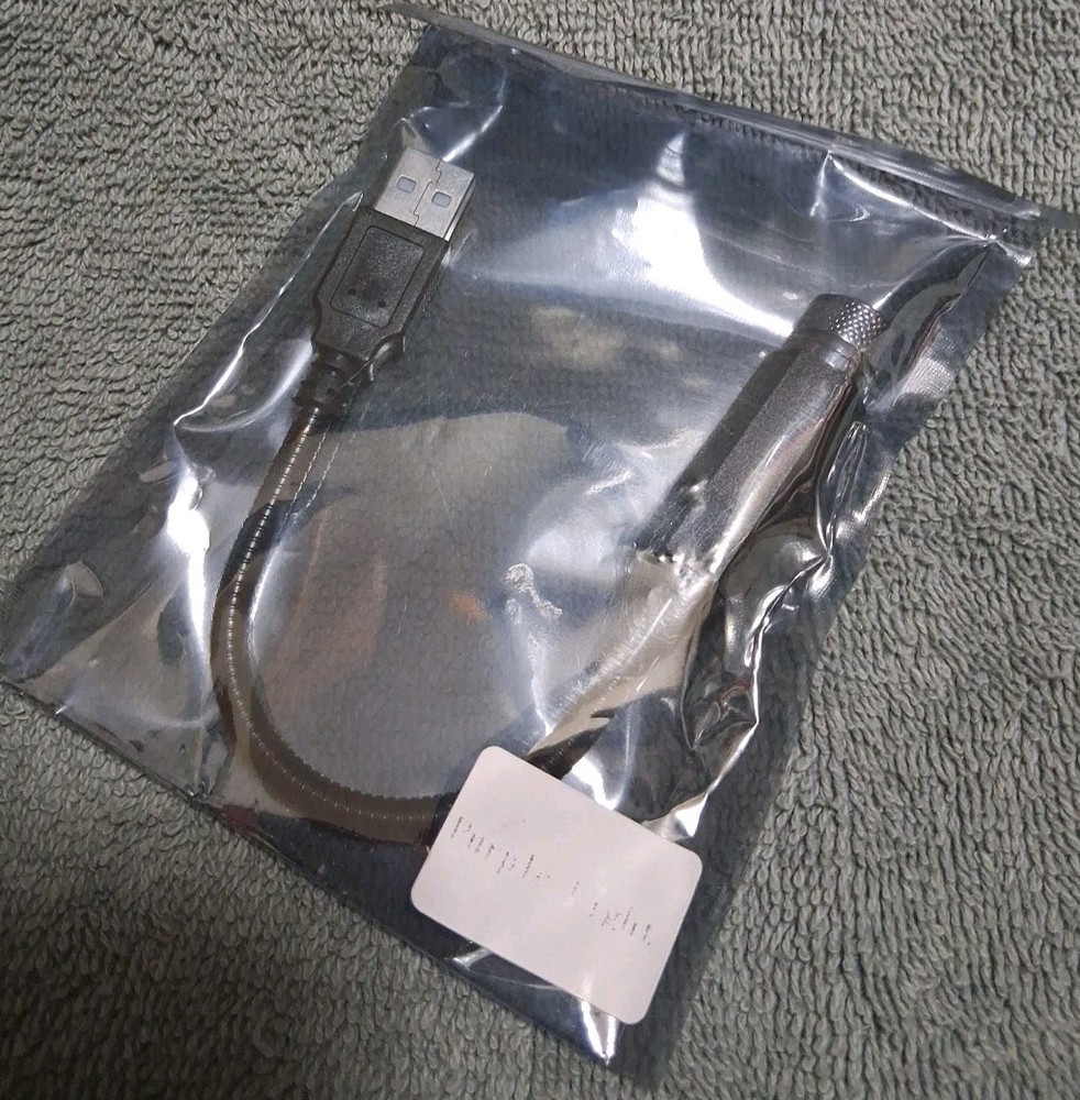 Laptop USB Black Light