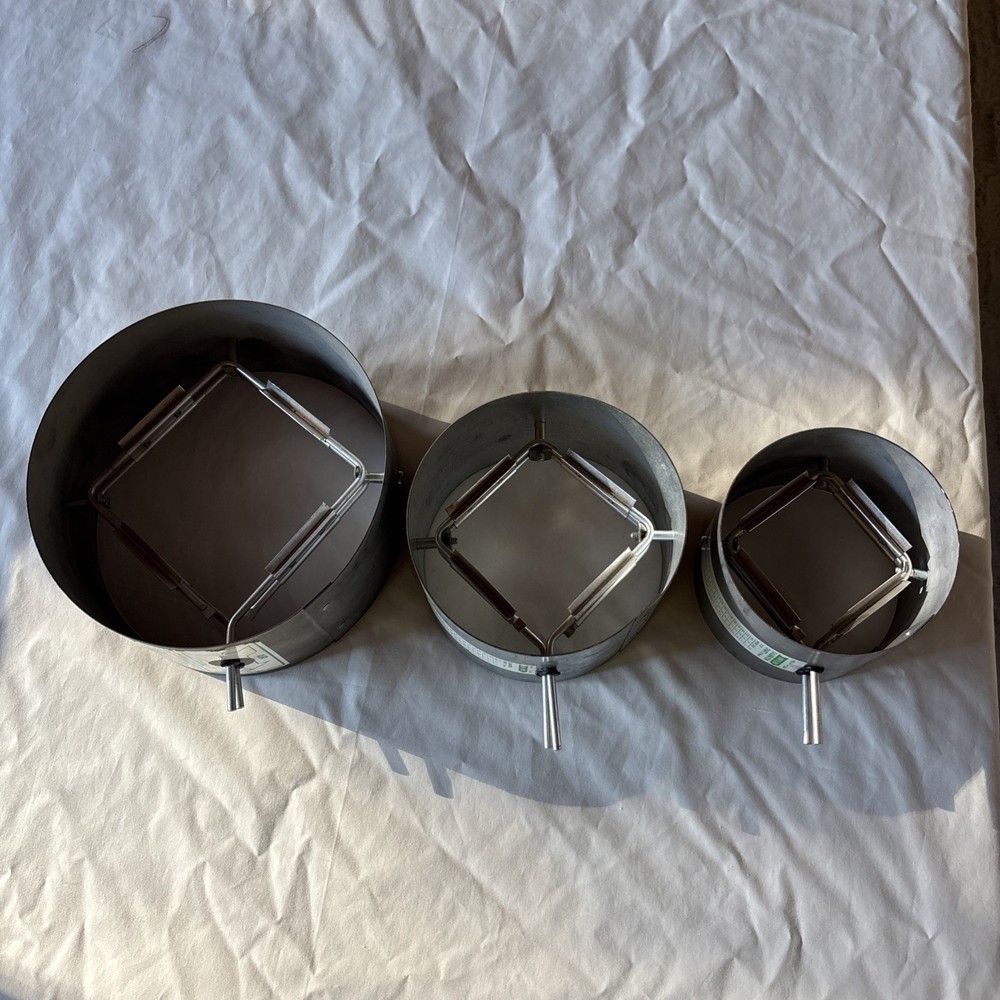 vanEE Vane Anemometer one 8", one 6", and one 5"