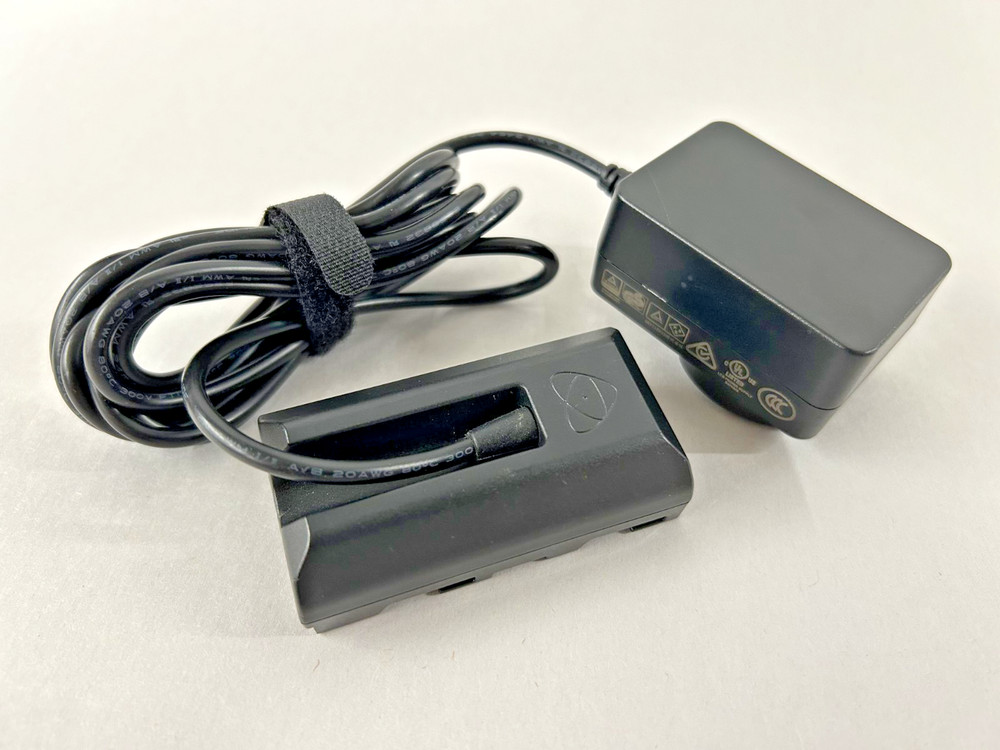 A/C Power Supply Bundle for ATOMOS Monitors (NP-Connector)