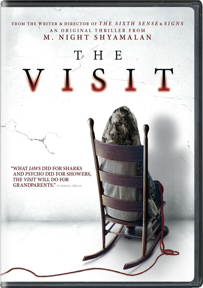 The Visit DVD Deanna Dunagan NEW
