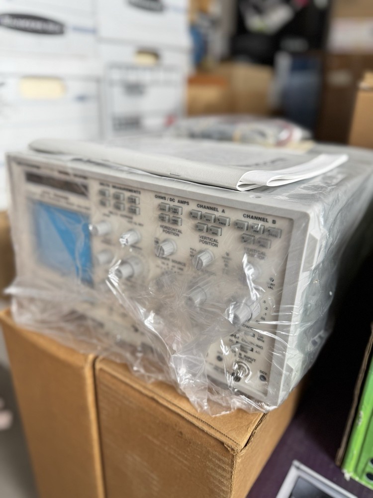 Sencore SC3100 Oscilloscope